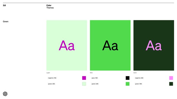 Open AI Brand Book - Page 41