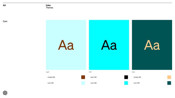 Open AI Brand Book - Page 43