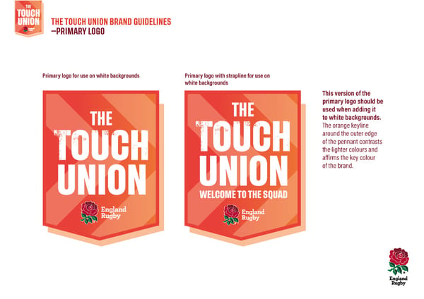 The Touch Union Brand Books - Page 7