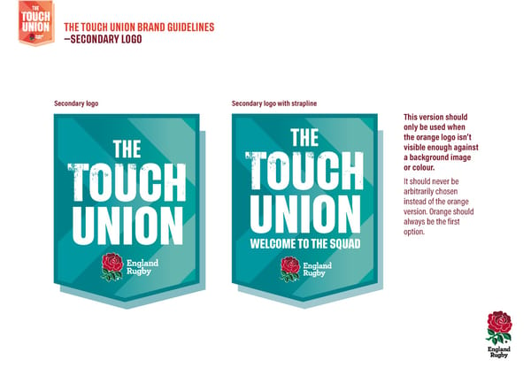The Touch Union Brand Books - Page 9