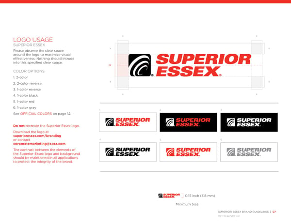 Superior Essex Brand Books - Page 7