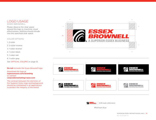 Superior Essex Brand Books - Page 11