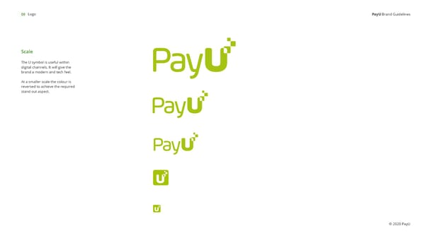 PayU Brand Book - Page 9
