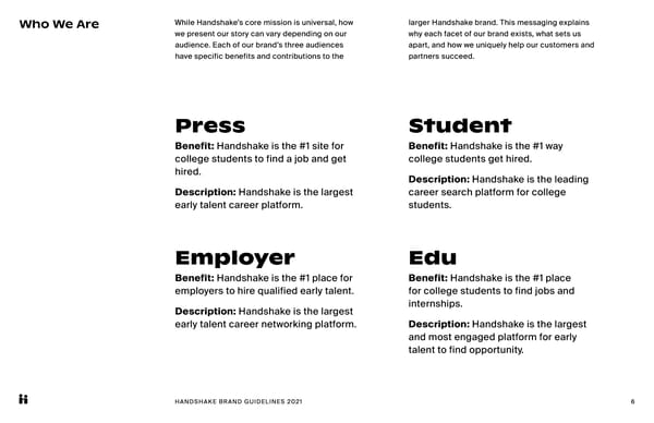 Handshake Brand Book - Page 6