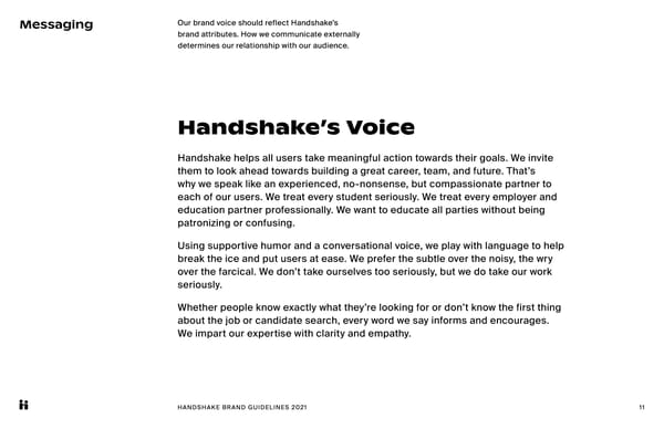 Handshake Brand Book - Page 11