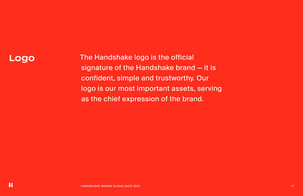 Handshake Brand Book - Page 17