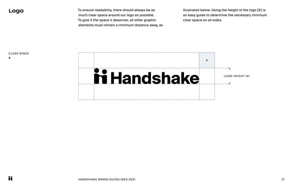 Handshake Brand Book - Page 21