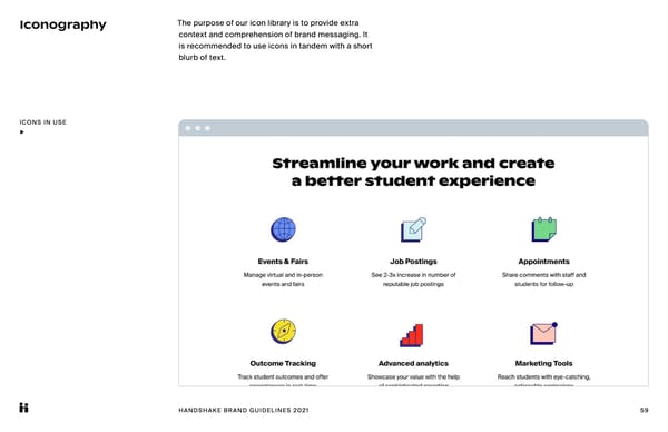 Handshake Brand Book - Page 59