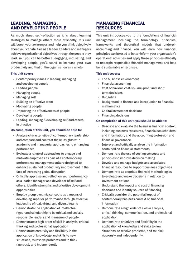 MBA+ The Masters with more - Page 19