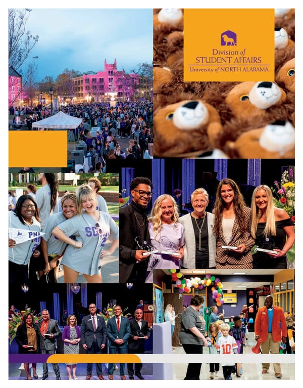 2022-23 Student Affairs Annual Report - Page 36