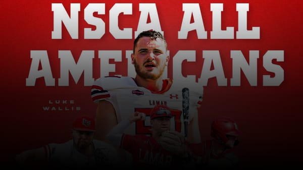 Lamar University Athletics - Page 1