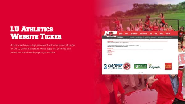 Lamar University Athletics - Page 14