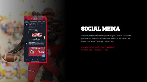 Lamar University Athletics - Page 15
