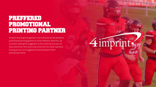 Lamar University Athletics - Page 19
