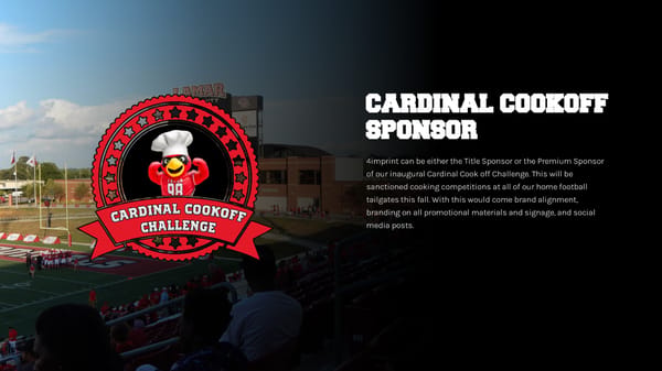 Lamar University Athletics - Page 20