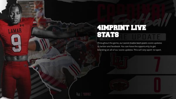 Lamar University Athletics - Page 22