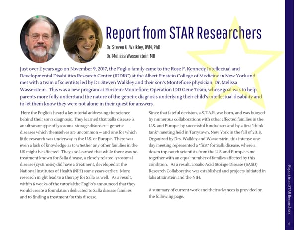 2018 - 2019 Progress Report - Page 7