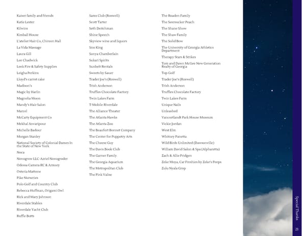 2018 - 2019 Progress Report - Page 22