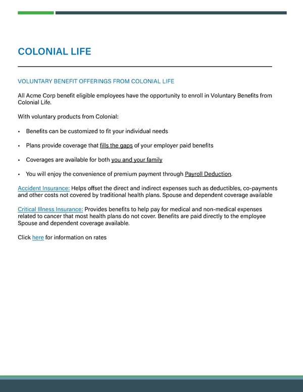 Benefits Resource Guide - Page 14