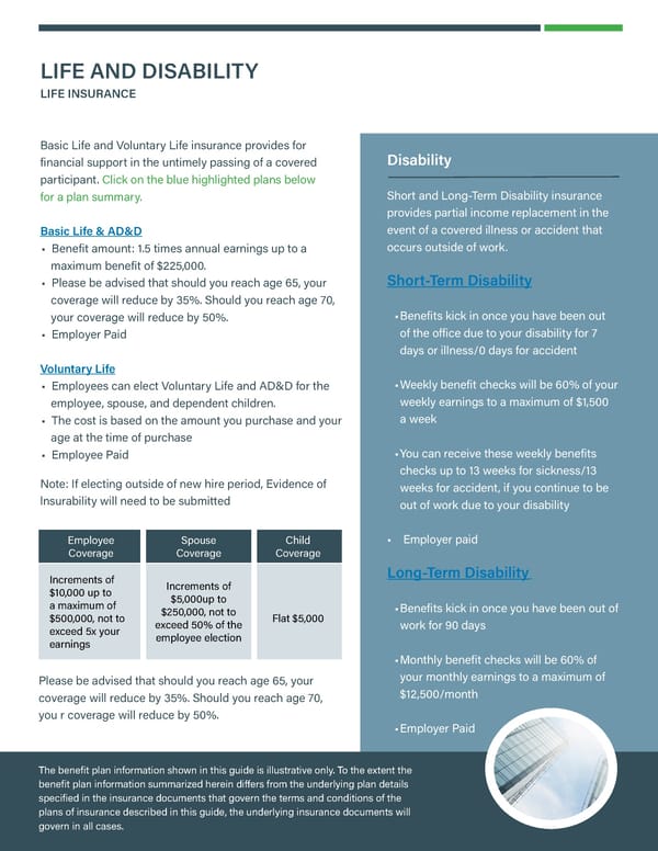 Benefits Resource Guide - Page 11