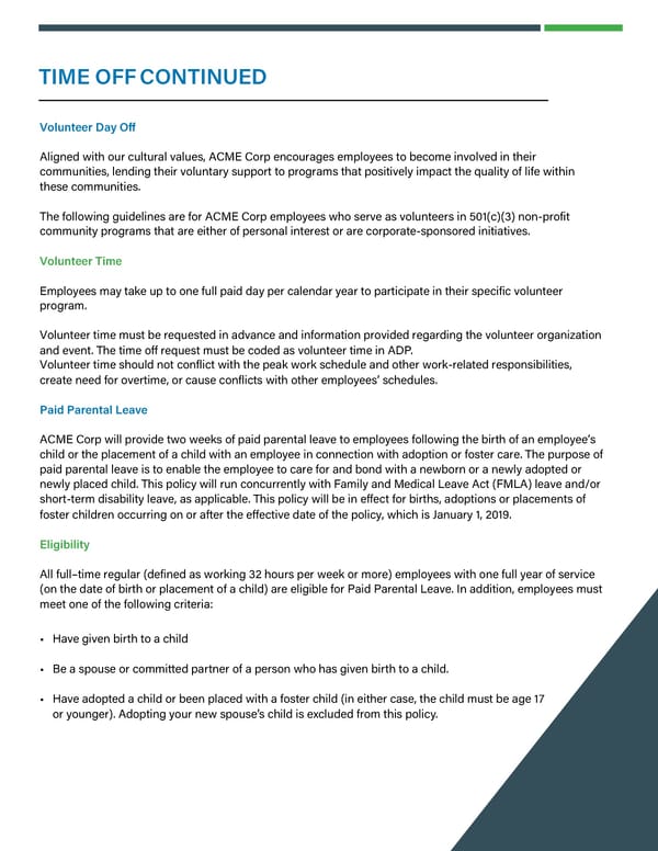 Benefits Resource Guide - Page 17