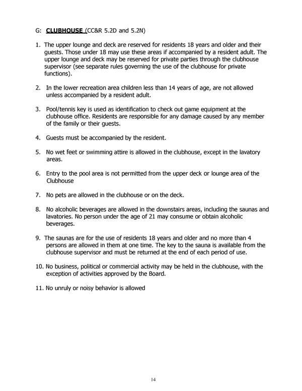 Brittan Heights Rules Manual and Residents Handbook 2017.doc - Page 14
