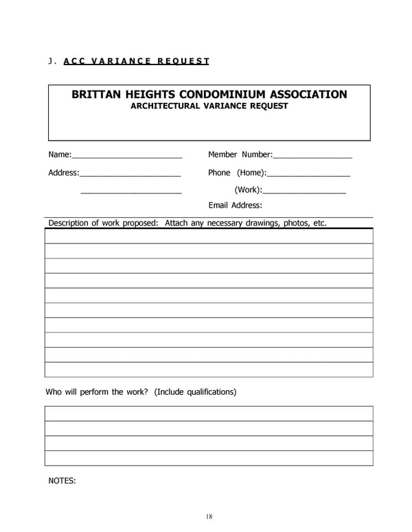 Brittan Heights Rules Manual and Residents Handbook 2017.doc - Page 18