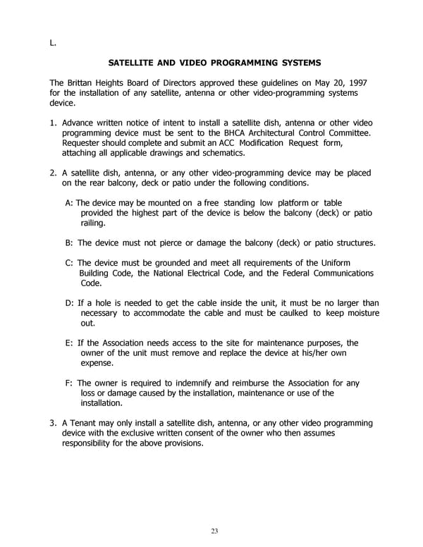 Brittan Heights Rules Manual and Residents Handbook 2017.doc - Page 23