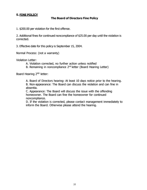 Brittan Heights Rules Manual and Residents Handbook 2017.doc - Page 35