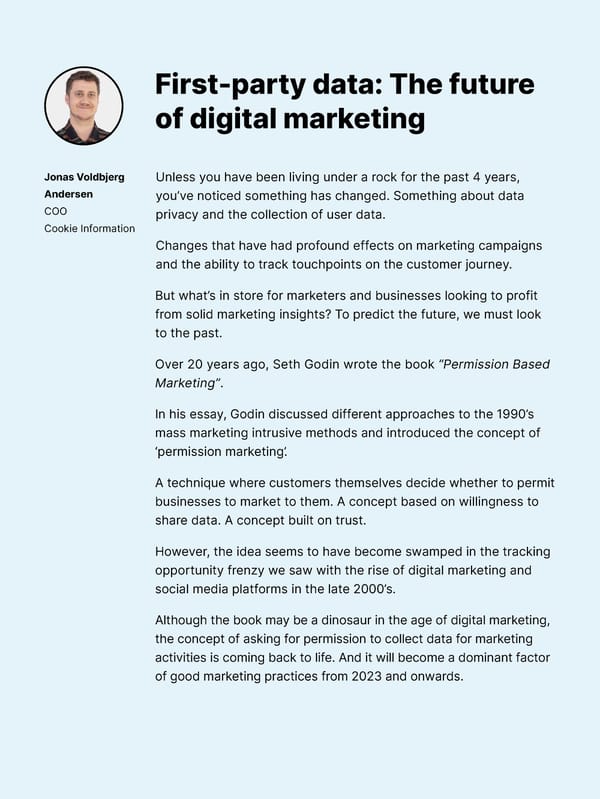 Four years into GDPR | Piwik Pro - Page 6