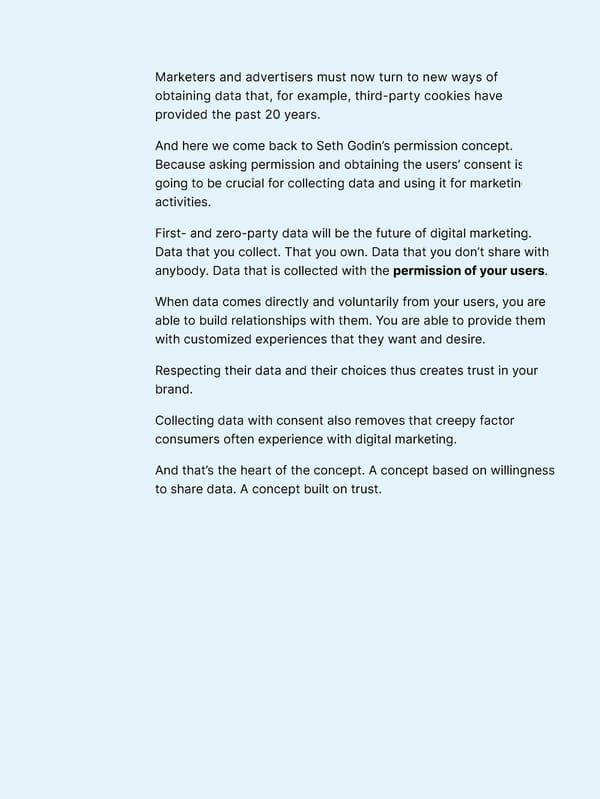 Four years into GDPR | Piwik Pro - Page 8