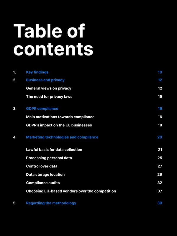 Four years into GDPR | Piwik Pro - Page 9