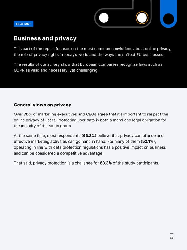 Four years into GDPR | Piwik Pro - Page 12