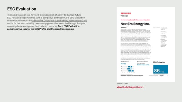 ESG Evaluation | S&P Global - Page 4