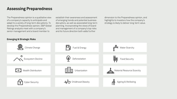 ESG Evaluation | S&P Global - Page 8