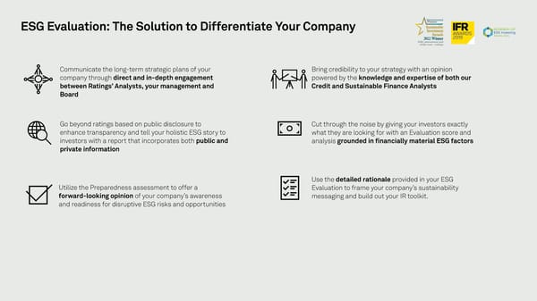 ESG Evaluation | S&P Global - Page 11
