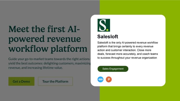Top Sales Tools to Boost Your Revenue and Streamline Your Process - Page 21