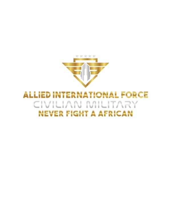 AIFMILITARY Royal Commission Government Allied International Force Briefing Preparation information for Battle Sanctions started Days ago - Page 24
