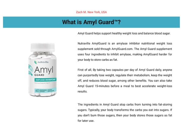 Amyl Guard | USA Official Website | Pay Just Only $29/Bottle - Page 4