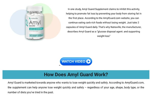 Amyl Guard | USA Official Website | Pay Just Only $29/Bottle - Page 5