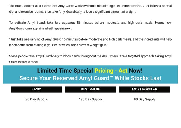 Amyl Guard | USA Official Website | Pay Just Only $29/Bottle - Page 6