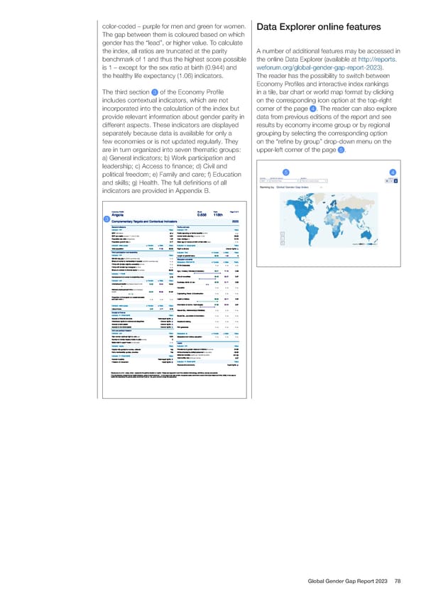 Global Gender Gap Report 2023 - Page 78