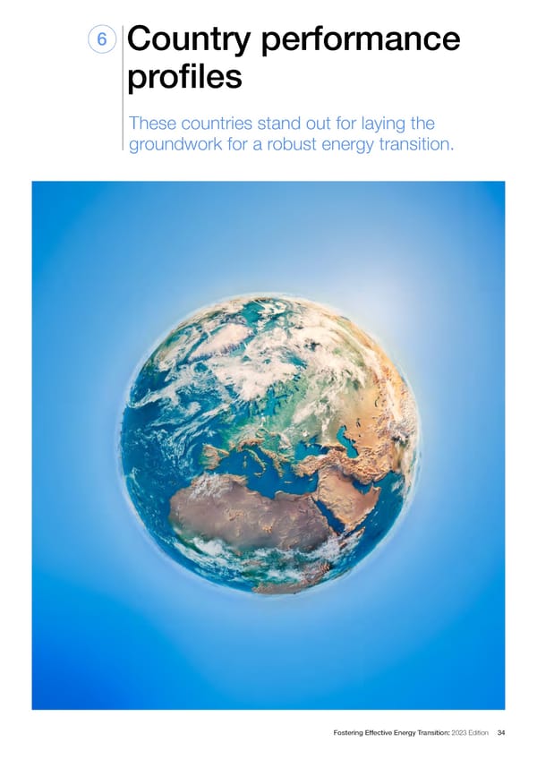 Fostering Effective Energy Transition 2023 - Page 34