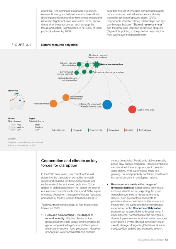 Global Risks Report 2023 - Page 58