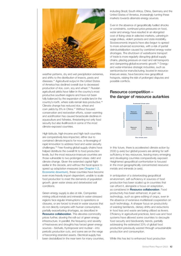 Global Risks Report 2023 - Page 62