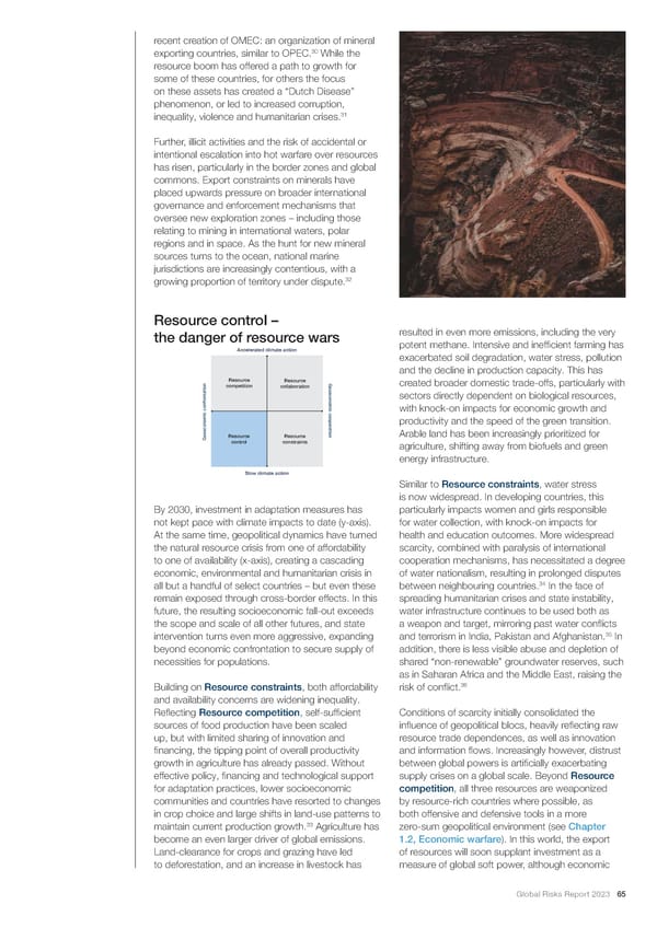 Global Risks Report 2023 - Page 65