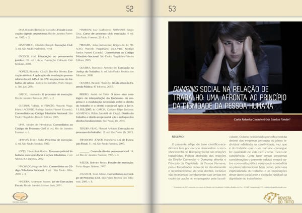 Revista TRT 10 v. 19 n. 20 - Page 27