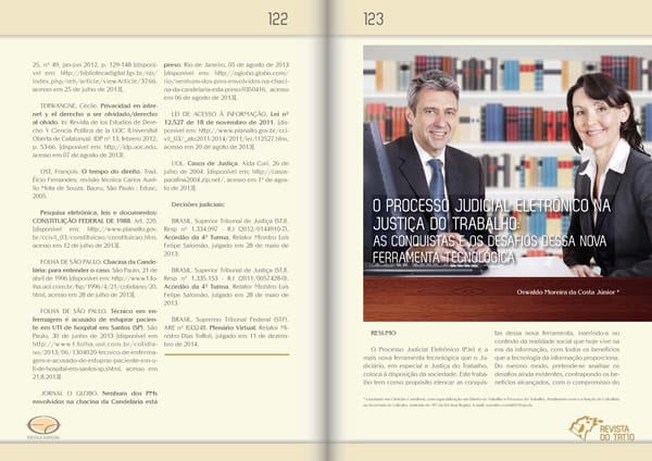 Revista TRT 10 v. 19 n. 20 - Page 62