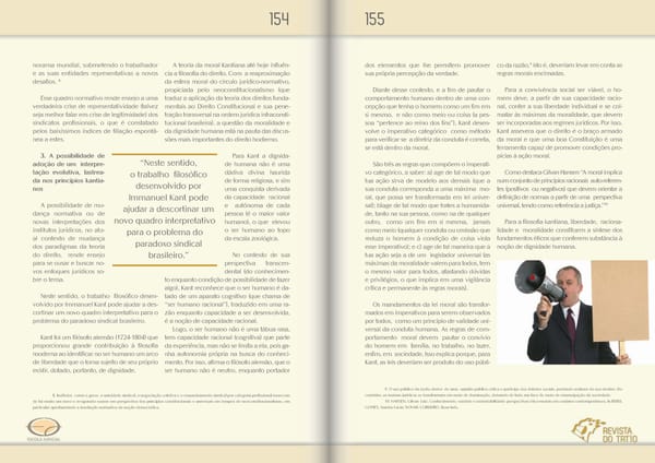 Revista TRT 10 v. 19 n. 20 - Page 78