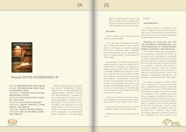 Revista TRT 10 v. 19 n. 20 - Page 88